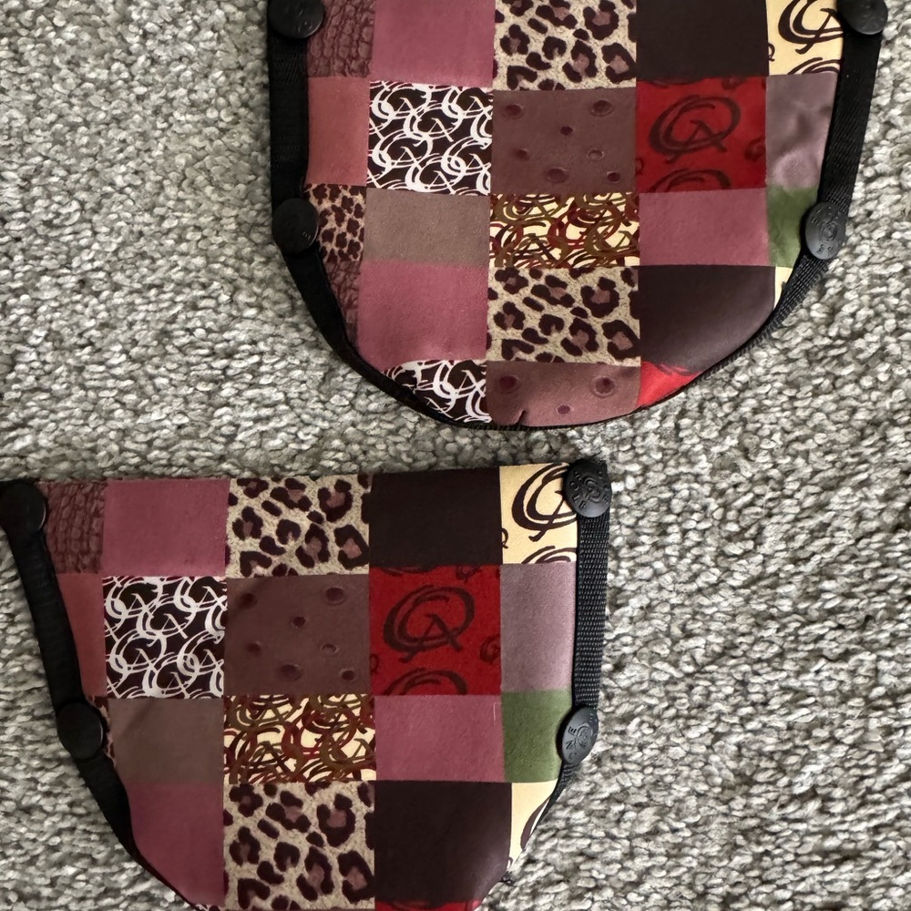 Nwot 😍 One sole 😍 shoe toppers 👡